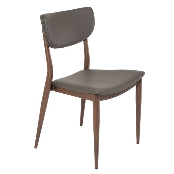 Ricky Dining Chair - Grey