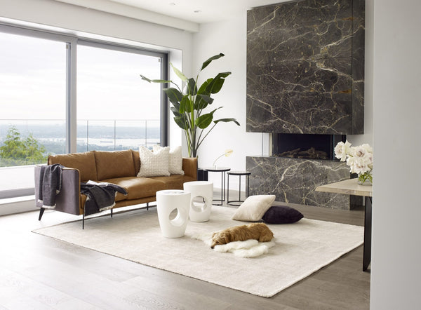 Optic Nesting Tables - Set of 2