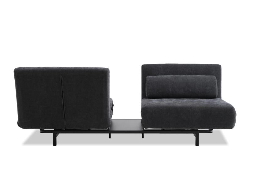 Swivo Motion Double Sofa Bed