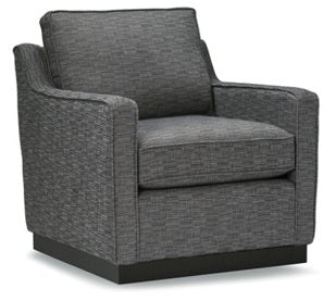 Albert Swivel Chair - Custom Made