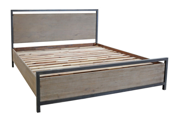 Irondale Queen Bed