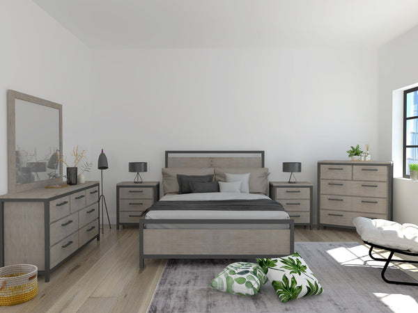 Irondale Queen Bed