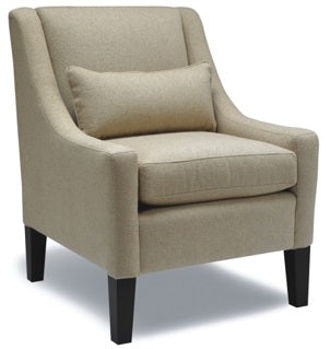 York Occasional Chair - Custom Fabric