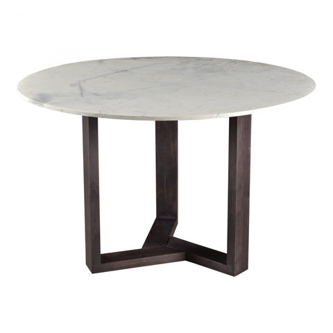 Jinxx Dining Table - Charcoal Grey