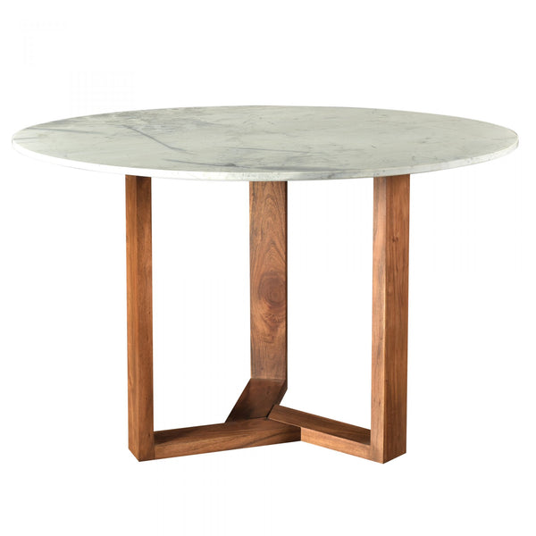 Jinxx Dining Table - Brown
