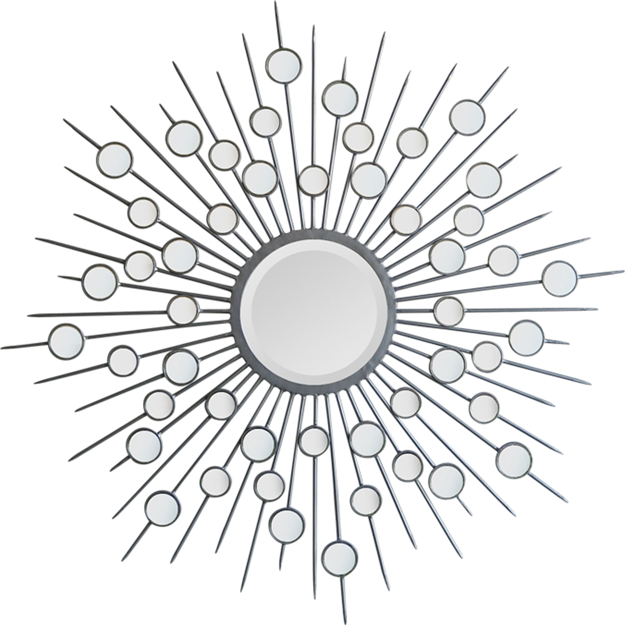 Starburst Wall Mirror