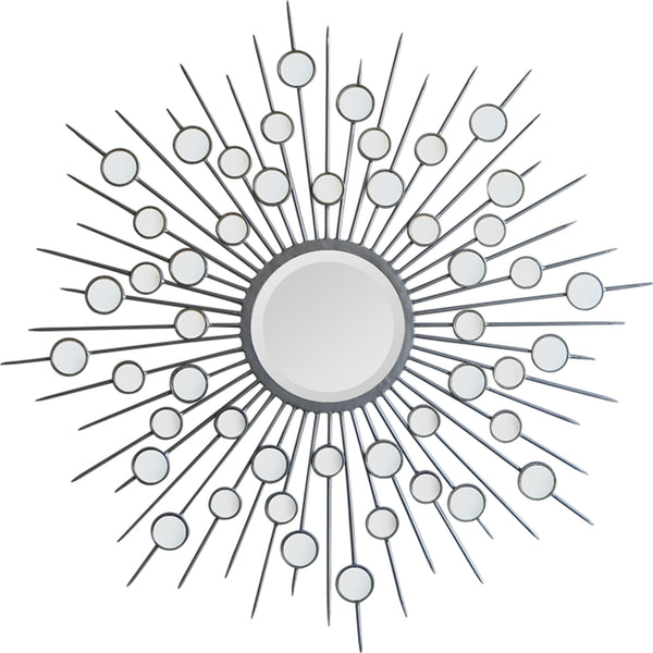 Starburst Wall Mirror