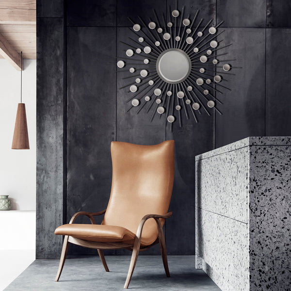 Starburst Wall Mirror