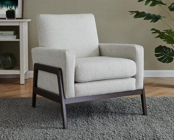Joyce Accent Chair - Palladium