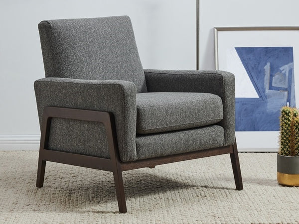 Joyce Accent Chair - Loop Blackbird