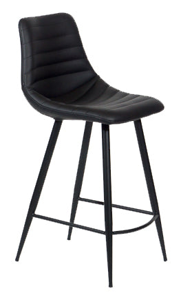 Dean Bar Stool - Black
