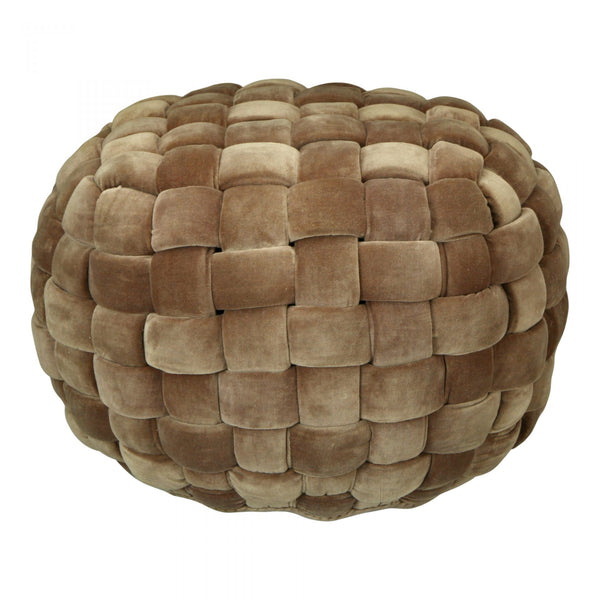 Jazzy Sand Pouf