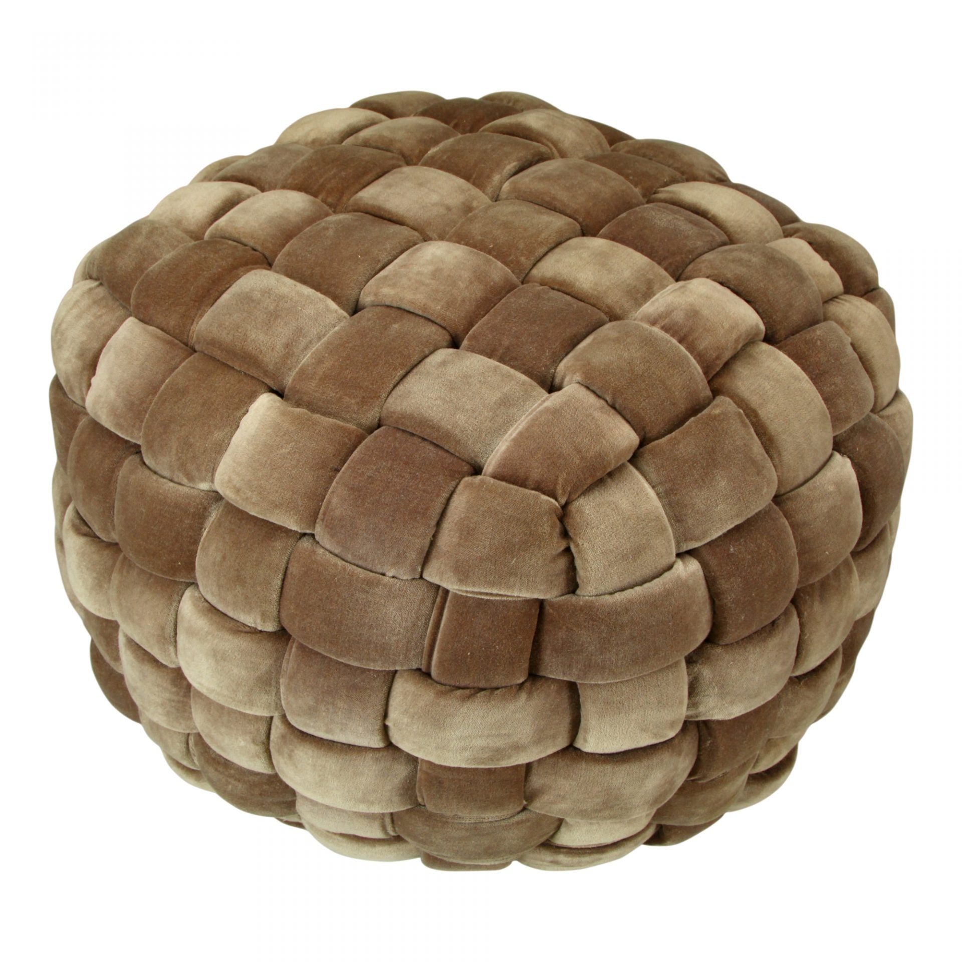 Jazzy Sand Pouf