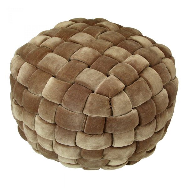 Jazzy Sand Pouf
