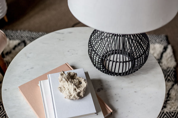 Nest Orb Table Lamp