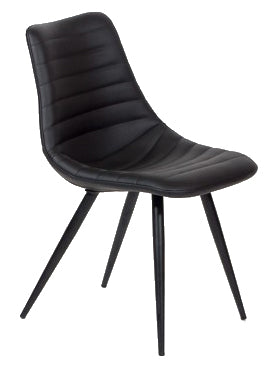 Dean Chair - Black PU