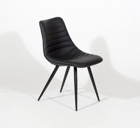 Dean Chair - Black PU