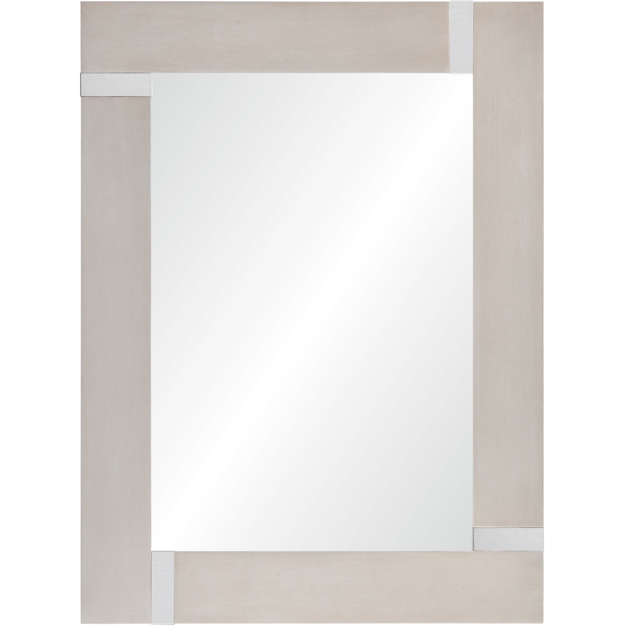 Capiz Wall Mirror