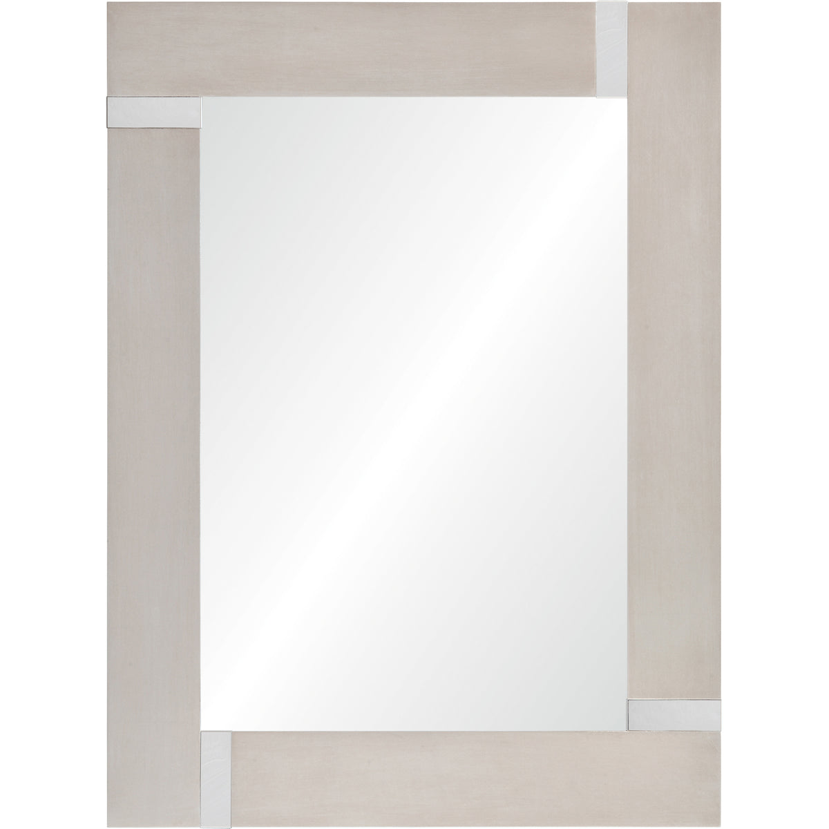 Capiz Wall Mirror