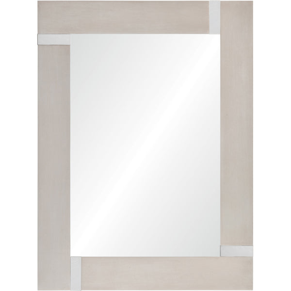 Capiz Wall Mirror