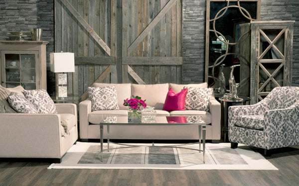 Burrard Sofa - Custom Made