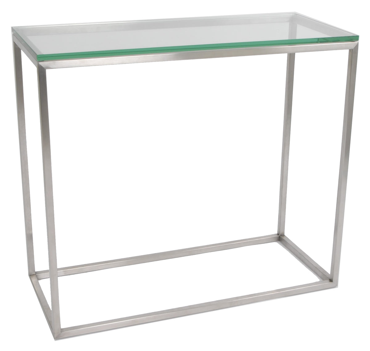 Milan Console Table - Glass