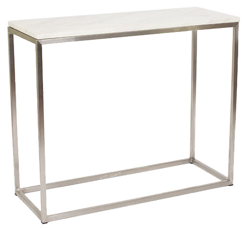 Milan Console Table - Marble