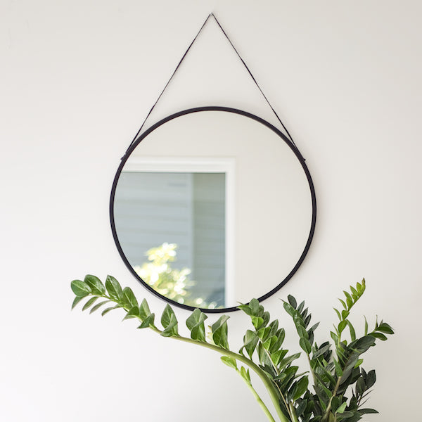 Nova Mirror – Black