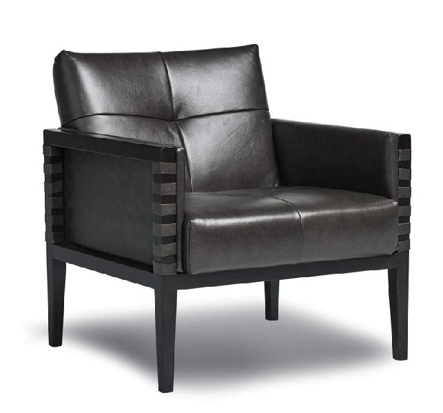 Nautilus Chair - Pewter