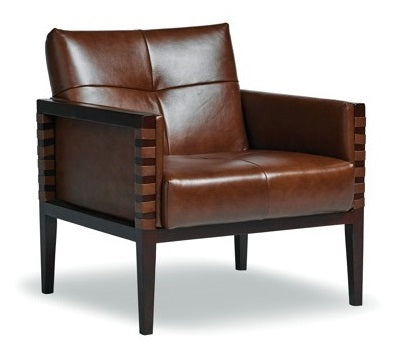 Nautilus Chair - Walnut