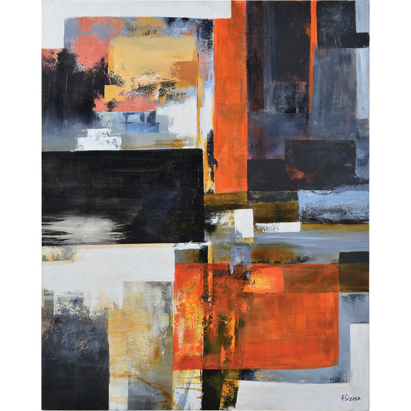 Brookville Canvas Painting