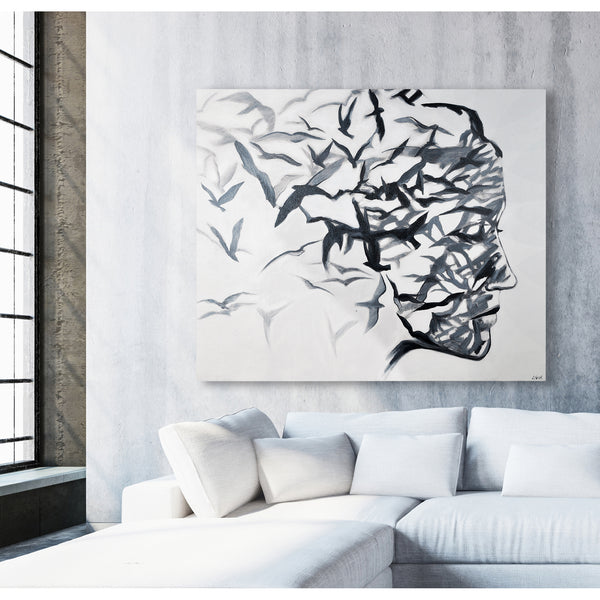 Kinney Canvas Painting