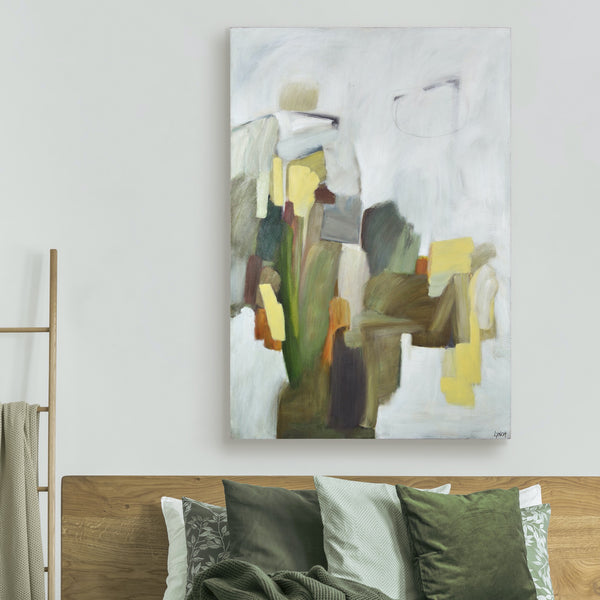 Humphrey Canvas Painting