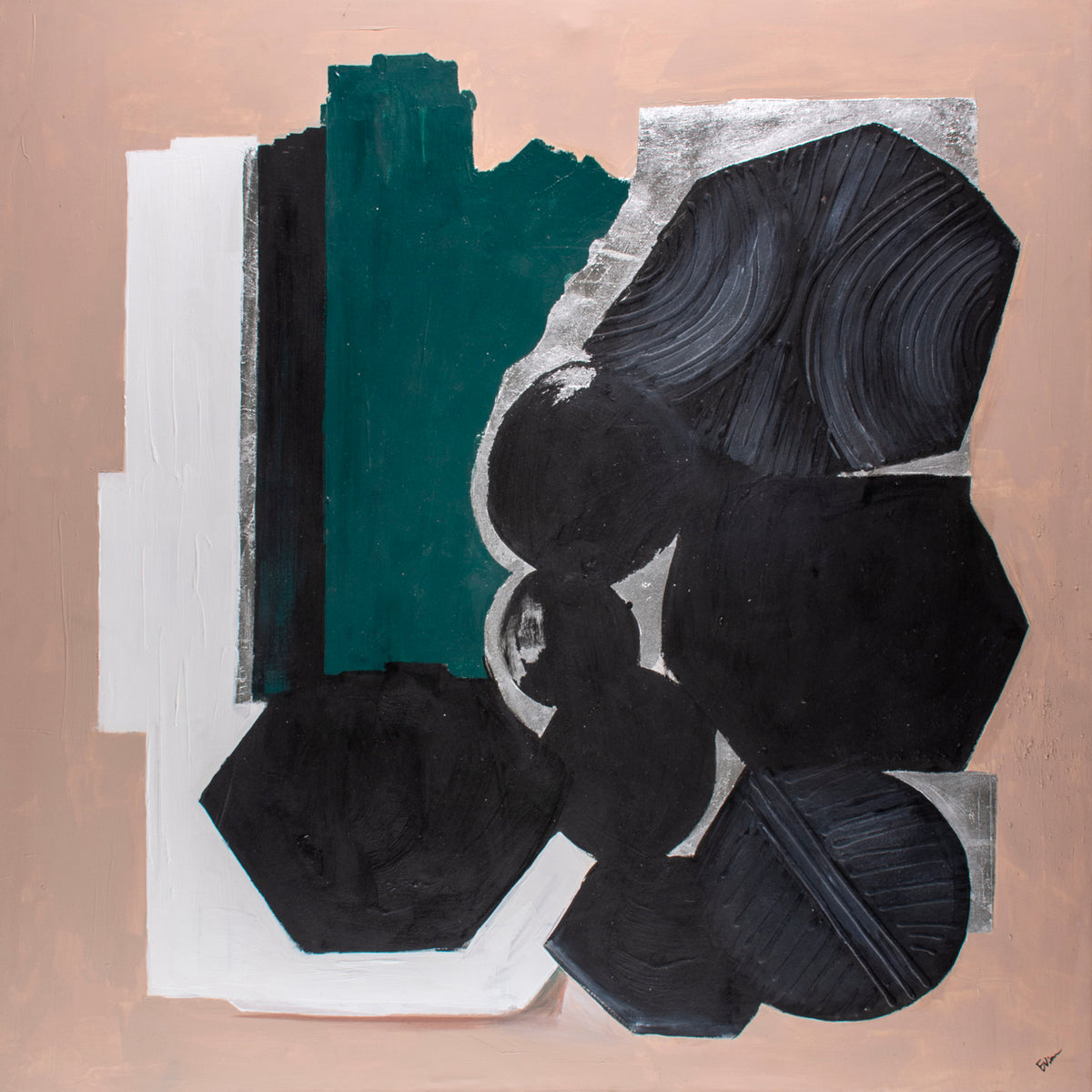 Saphira Canvas Painting