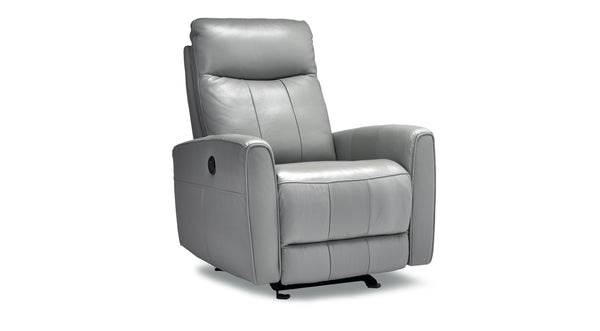 Vienna Reclining Chair - Verona Grey