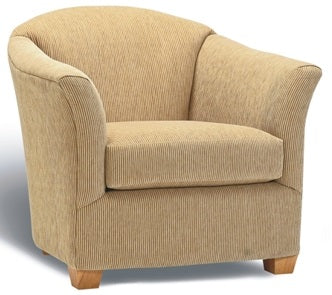 Wallace Arm Chair - Custom Fabric