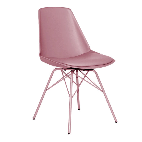 Angel Chair - Pink