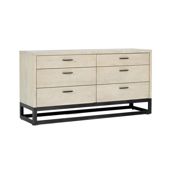Starlight 6 Drawer Dresser