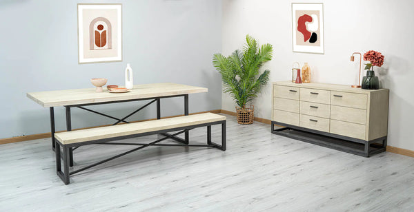 Starlight Dining Table