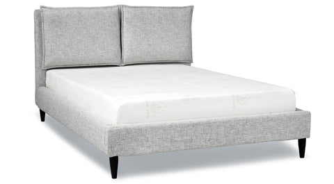 Sabin Queen Bed - Custom Made