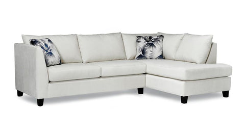 McGill Sectional Sofa - Custom Made