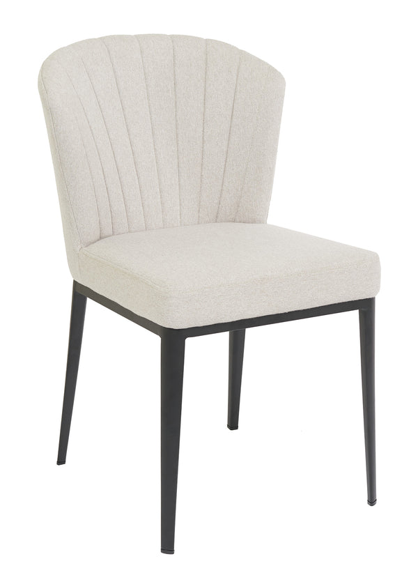 Sea Shell Dining Chair - Dove