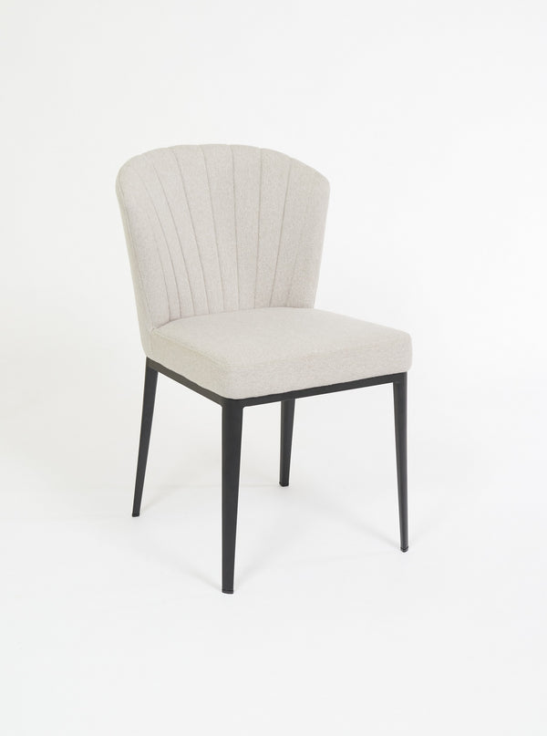 Sea Shell Dining Chair - Dove