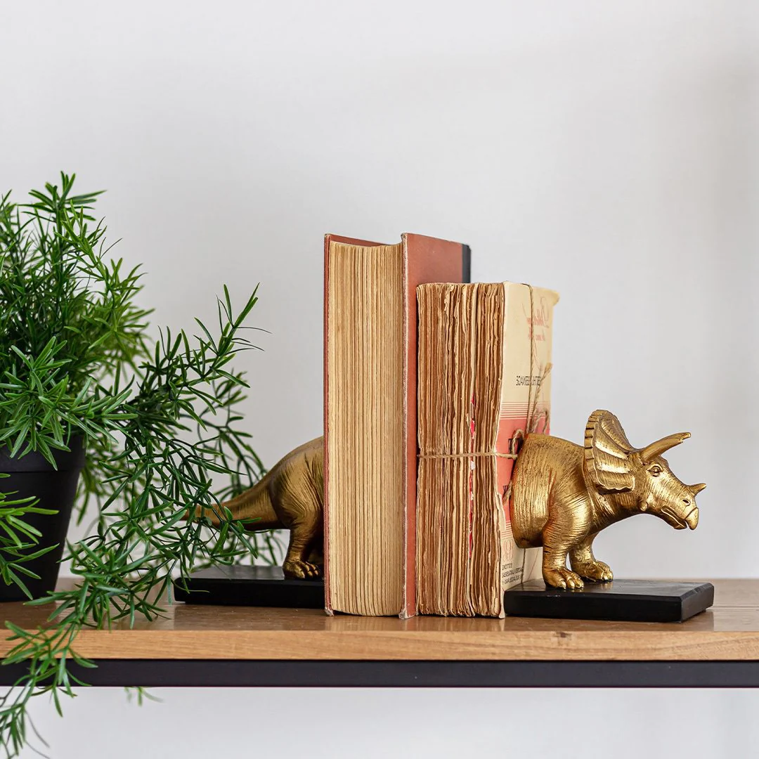 Anthology Sera Bookends