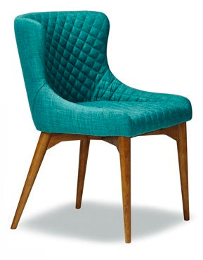 Seafair Dining Chair - Teal