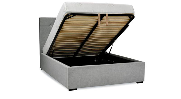 Sterling Storage Bed - King