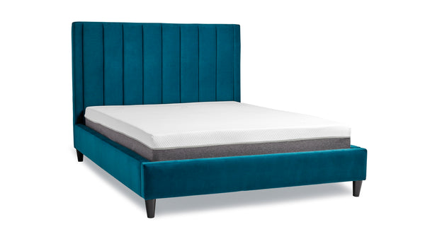 Thias King Bed - Custom Made