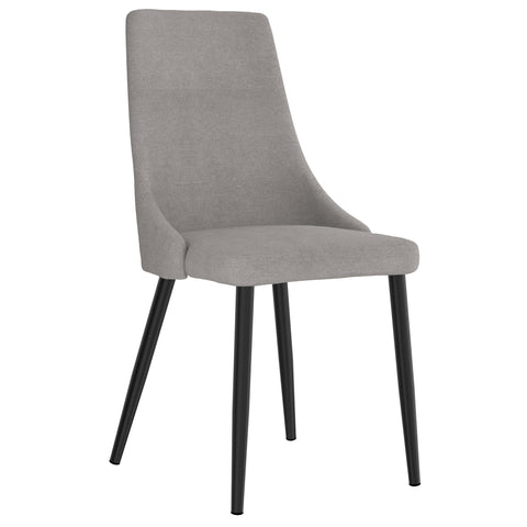 Troy Side Chair - Grey