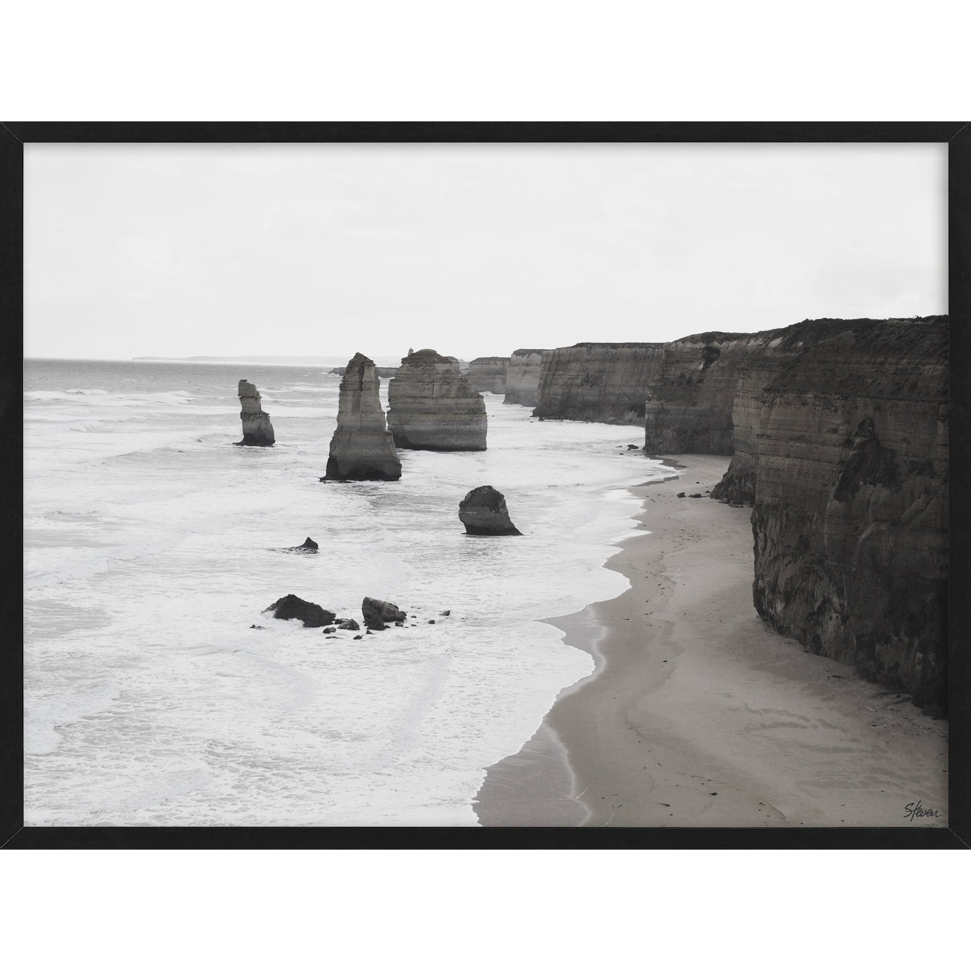 Seascape Painting