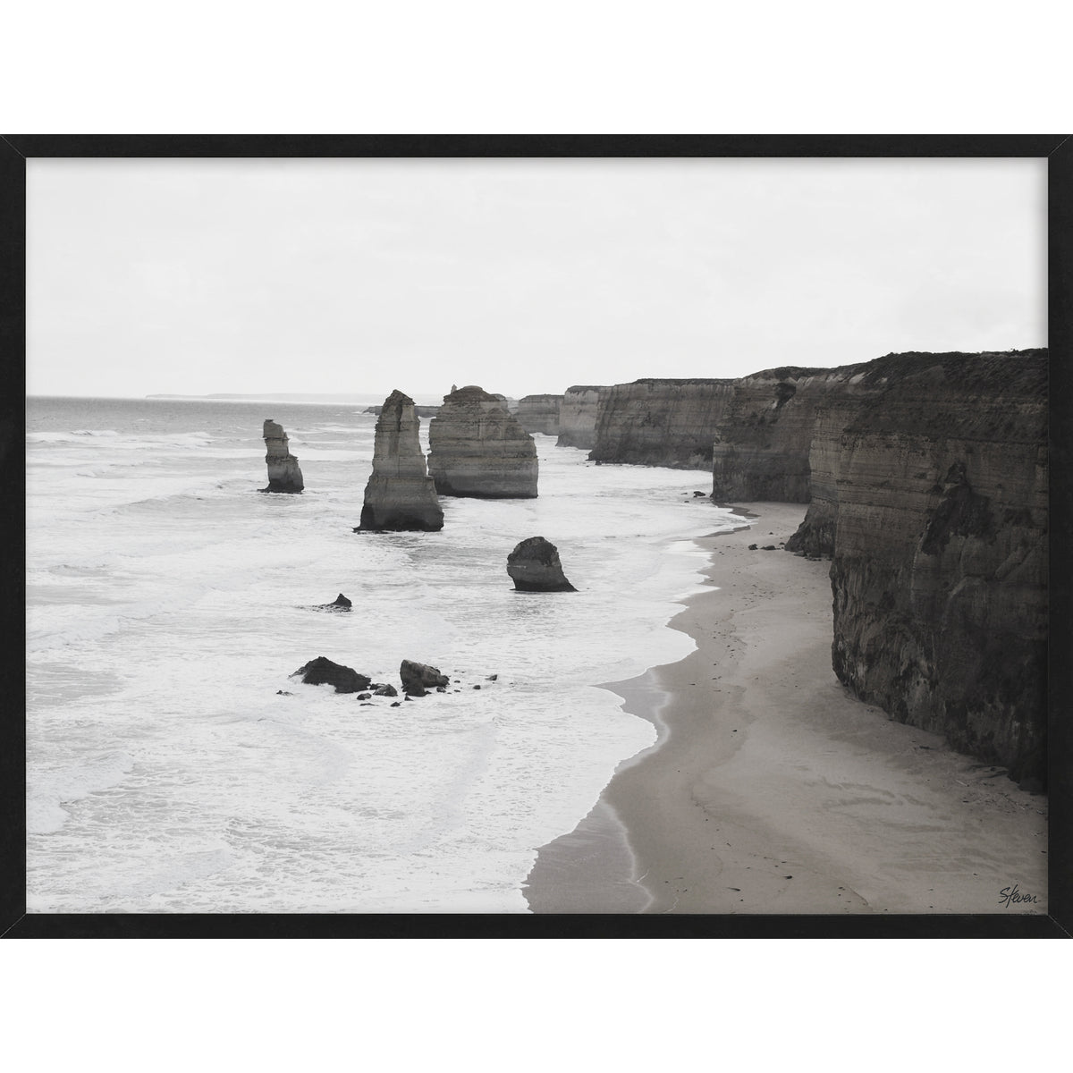Seascape Painting